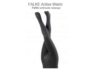 Фото товара "FALKE" Колготы Active Warm 