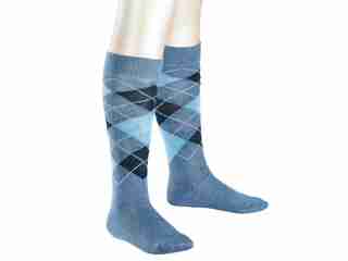 Фото товара "FALKE" Гольфы Classic Argyle 