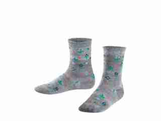 Фото товара "FALKE" Носки Denim Flowers 