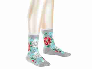 Фото товара "FALKE" Носки Hibiscus 