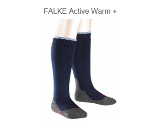 Фото товара "FALKE" Гольфы Active Warm+ 