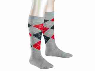 Фото товара "FALKE" Гольфы Classic Argyle 