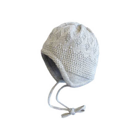 Фото товара Шапка BABY-cap sewed, band (MAXIMO, 0038 - Молочный, 39)
