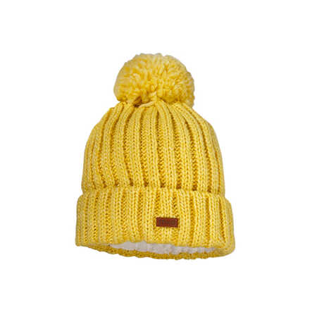 Фото товара Шапка Шапка LESLIE-knitted cap  (MAXIMO, 48 - navy, 51/53)