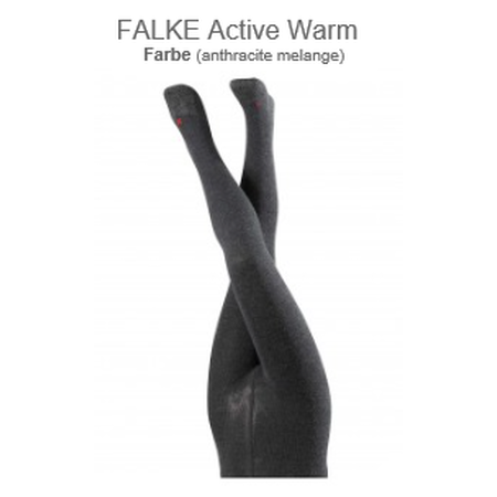 Фото товара "FALKE" Колготы Active Warm 
