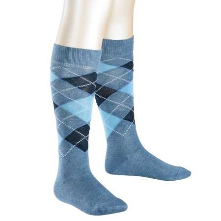 Фото товара "FALKE" Гольфы Classic Argyle 