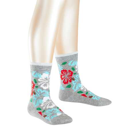 Фото товара "FALKE" Носки Hibiscus 