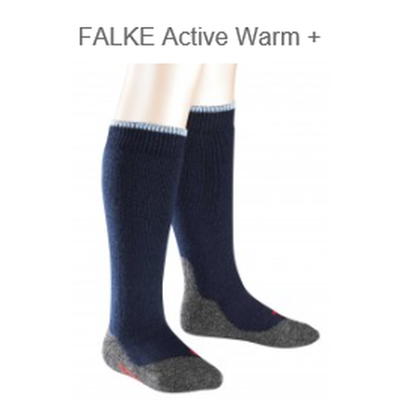 Фото товара "FALKE" Гольфы Active Warm+ 