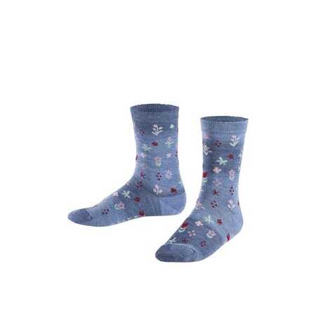 Фото товара "FALKE" Носки Denim Flowers 
